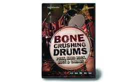 Bone Crushing Drums from Big Fish Audio